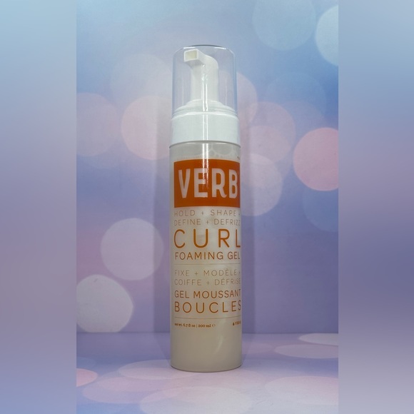 Verb Curl Foaming Gel (6.7 oz) - Picture 3 of 4